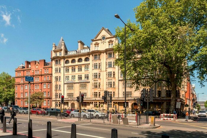 1 Bedroom Flat To Rent In Manor House, Marylebone Road, London, NW1