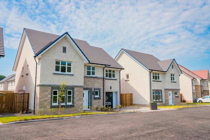 5 Bedroom Detached House For Sale In Persley Den Drive, Bucksburn, Aberdeen, AB21