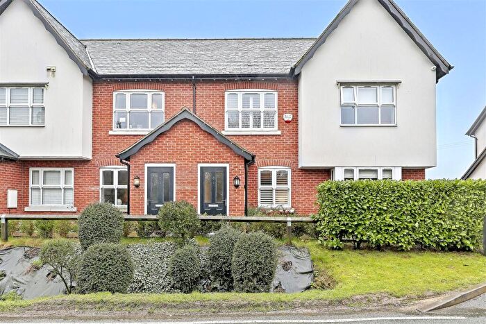 3 Bedroom Terraced House To Rent In Hastingwood Road, Hastingwood, Harlow, CM17