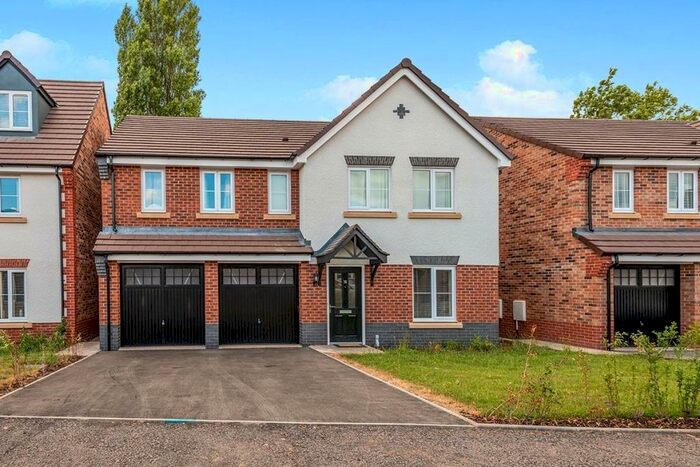 5 Bedroom Detached House To Rent In Overton Close, Eccleshall, Stafford, ST21