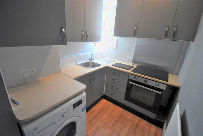 1 Bedroom Flat To Rent In Heathcote Street, Kidsgrove, Stoke- On- Trent, ST7