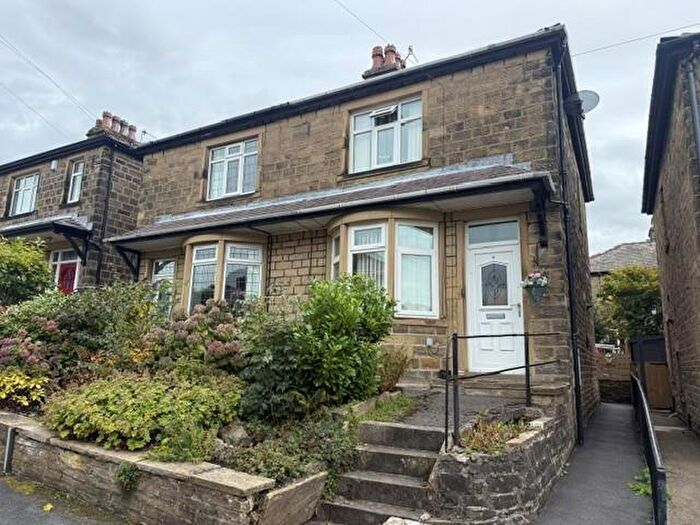 2 Bedroom Semi-Detached House To Rent In Driver Terrace, Silsden, BD20