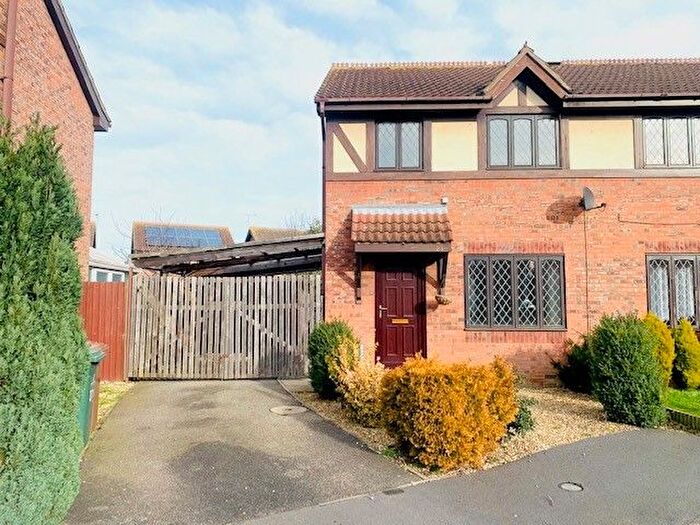 3 Bedroom Property To Rent In Charter Close, Boston, PE21