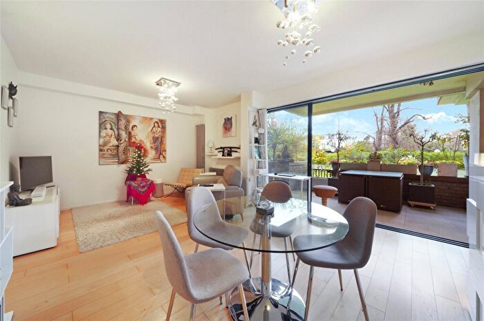 1 Bedroom Flat For Sale In Hall Road, St Johns Wood, NW8