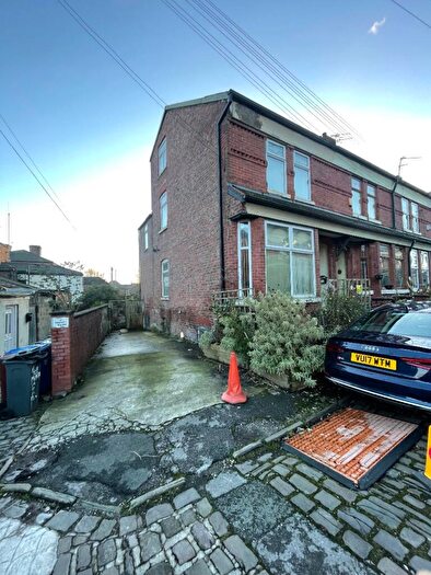 4 Bedroom Terraced House To Rent In Carrill Grove, Manchester, M19