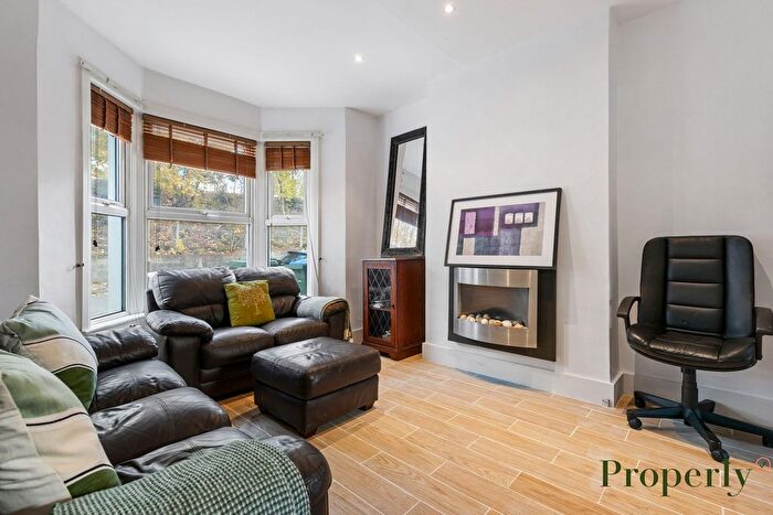 3 Bedroom Terraced House For Sale In Farmdale Road, London, SE10