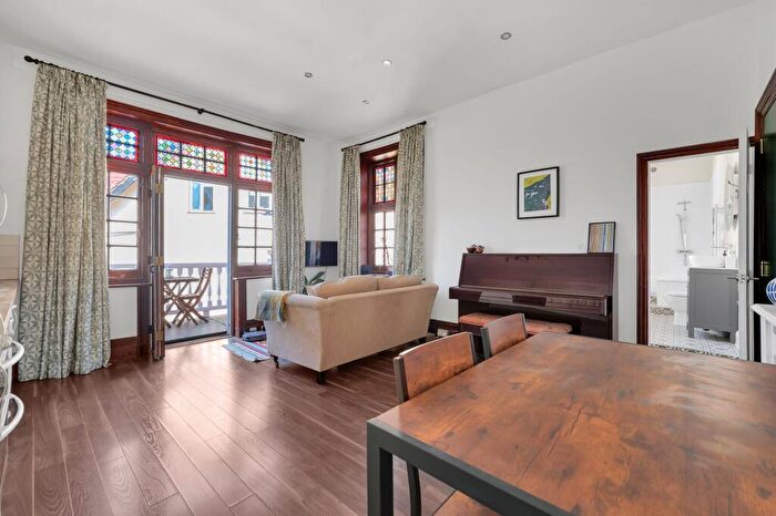 1 Bedroom Flat For Sale In Heathfield Park, London, NW2