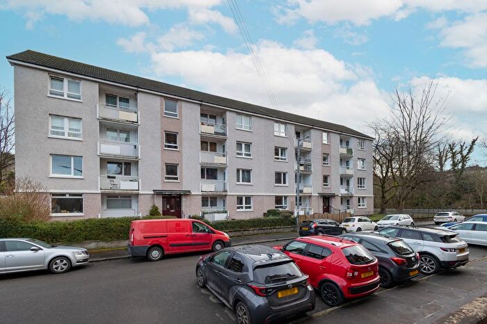 2 Bedroom Flat For Sale In Woodford Street, Glasgow, G41