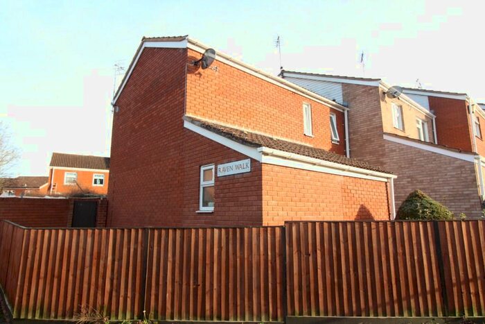 2 Bedroom Terraced House To Rent In Raven Walk, Hereford, HR2