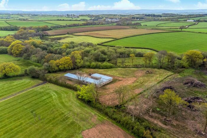 5 Bedroom Detached House For Sale In Roborough, Winkleigh, EX19