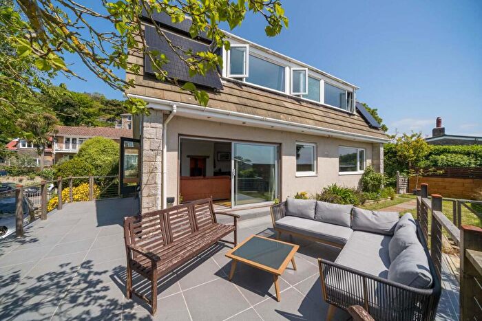 3 Bedroom Detached House For Sale In St. Lawrence, Isle Of Wight, PO38