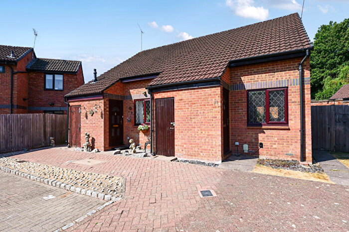 1 Bedroom Semi-Detached House To Rent In Drayhorse Drive, Bagshot, Surrey, GU19