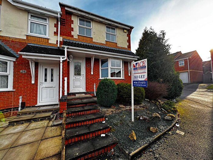 3 Bedroom End Terrace House To Rent In , Charlock Road, Hamilton, Leicester, LE5