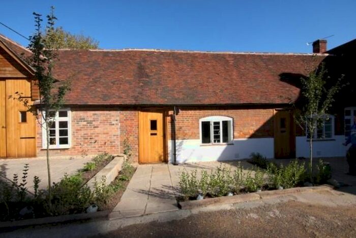 1 Bedroom Barn Conversion To Rent In Main Road, Hursley, Winchester, SO21