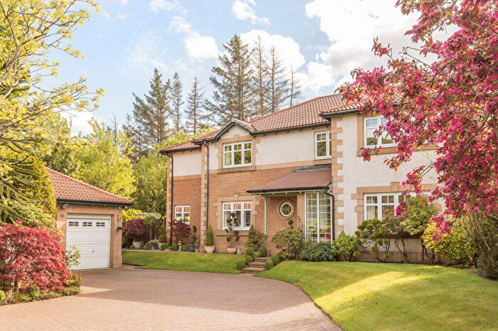 5 Bedroom Detached House For Sale In Ravelrig Gait, Balerno, Edinburgh, EH14