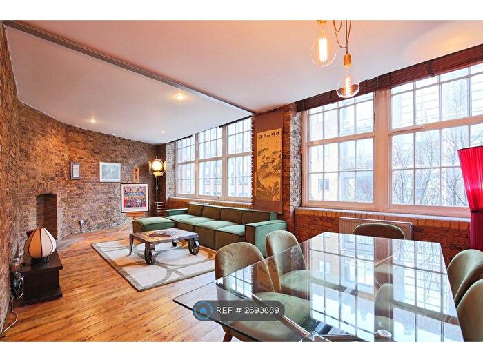 2 Bedroom Flat To Rent In Clerkenwell Road, London, EC1M