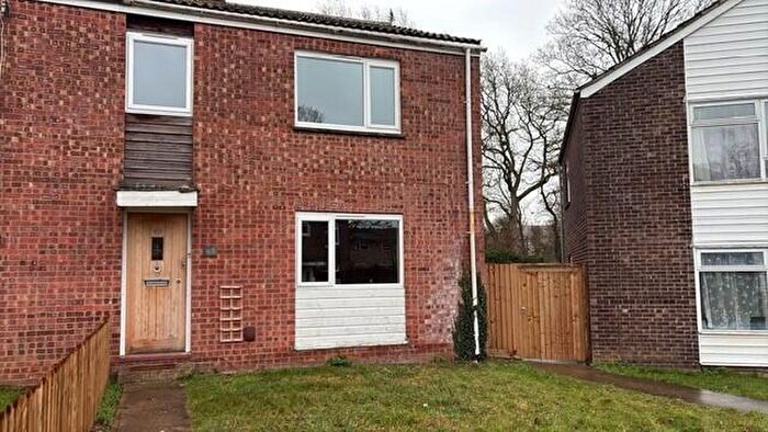 3 Bedroom End Of Terrace House To Rent In Boby Road, Bury St Edmunds, Bury St Edmunds, Suffolk, IP32