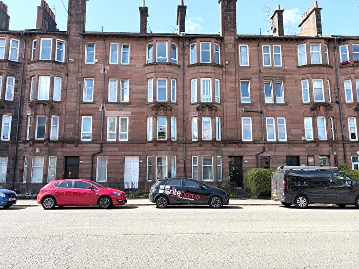 1 Bedroom Flat For Sale In Dumbarton Road, Glasgow, G14
