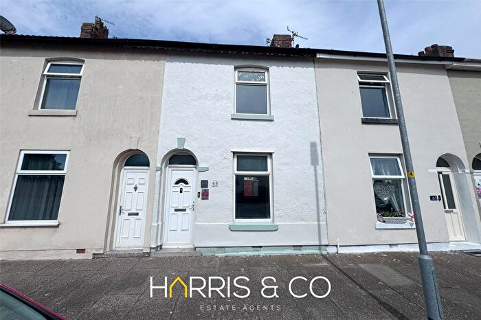 2 Bedroom Terraced House To Rent In Poulton Street, Fleetwood, FY7
