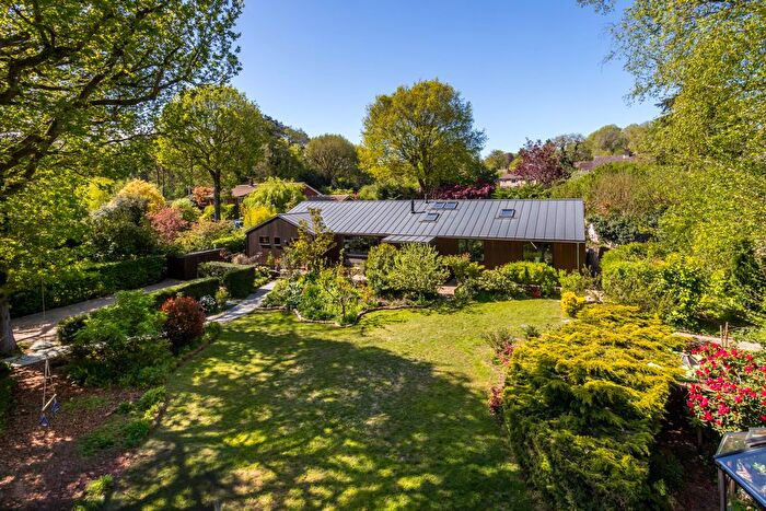 5 Bedroom Detached House For Sale In Ryst Wood Road, Forest Row, RH18