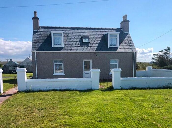 3 Bedroom Detached House For Sale In Park Cottage, South Dell, Ness, Isle Of Lewis, HS2