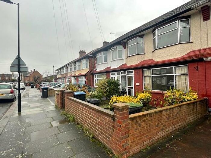 3 Bedroom House To Rent In St. Joan's Road, Edmonton, London, N9