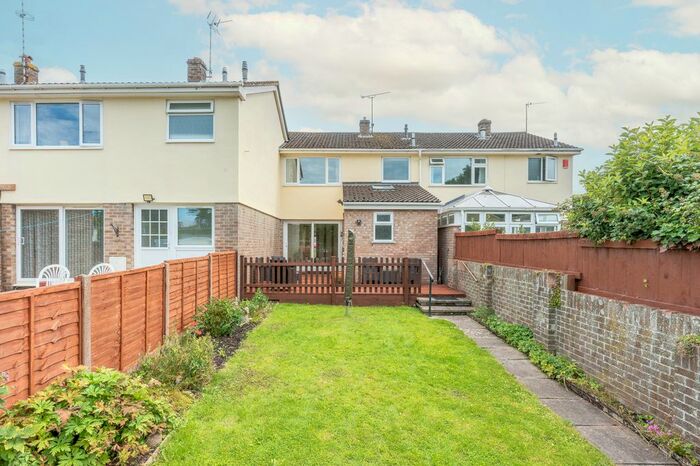 3 Bedroom Terraced House For Sale In The Green, Olveston, Bristol, BS35