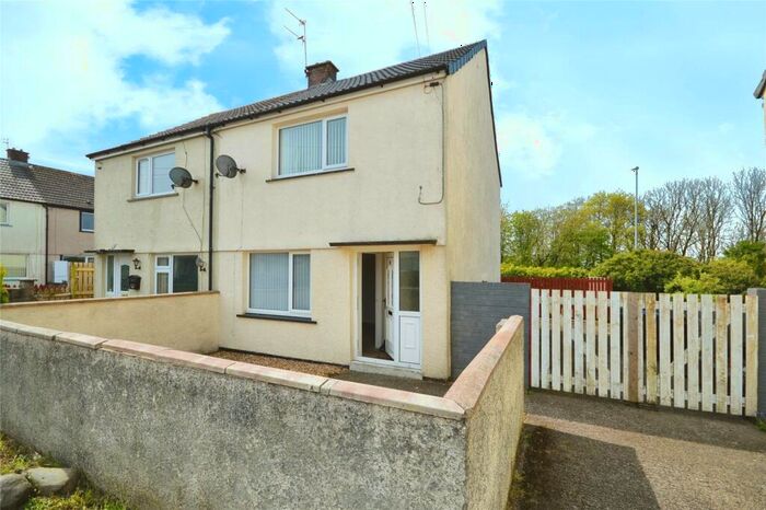 2 Bedroom Semi-Detached House To Rent In Needham Drive, Workington, CA14