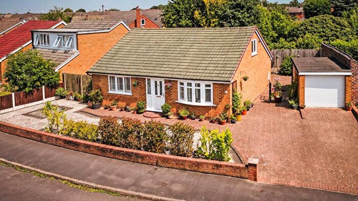 3 Bedroom Detached Bungalow For Sale In Stewart Close, Spondon, Derby, DE21