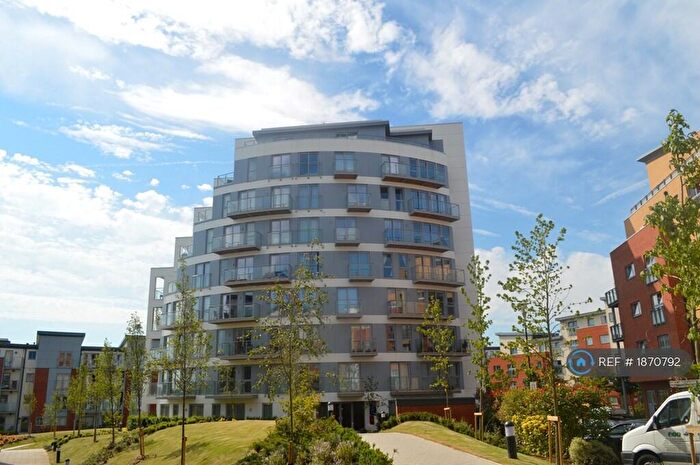 2 Bedroom Flat To Rent In Charrington Place, St. Albans, AL1