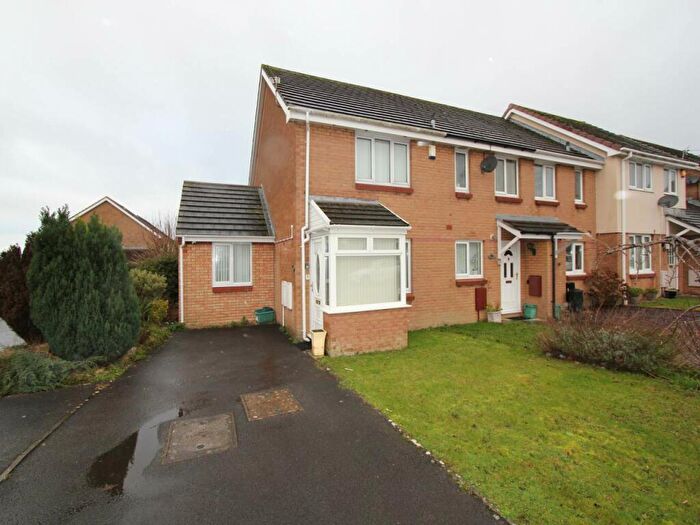 2 Bedroom House To Rent In The Wheate Close, Rhoose, Vale Of Glamorgan, CF62