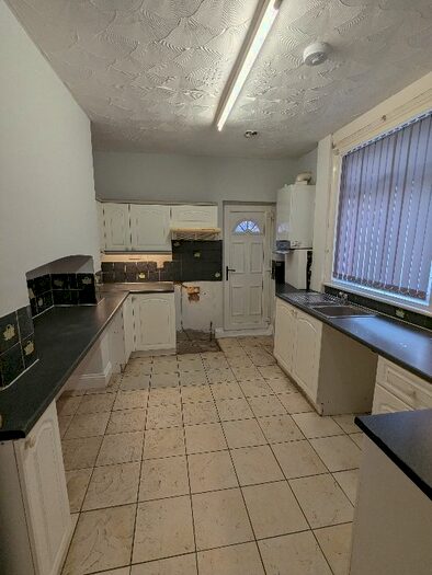 2 Bedroom Terraced House To Rent In St. Oswalds Street, Hartlepool, TS24