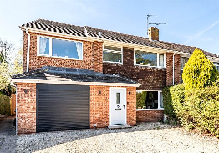 4 Bedroom Semi-Detached House For Sale In Crafts End, Chilton, Didcot, Oxfordshire, OX11