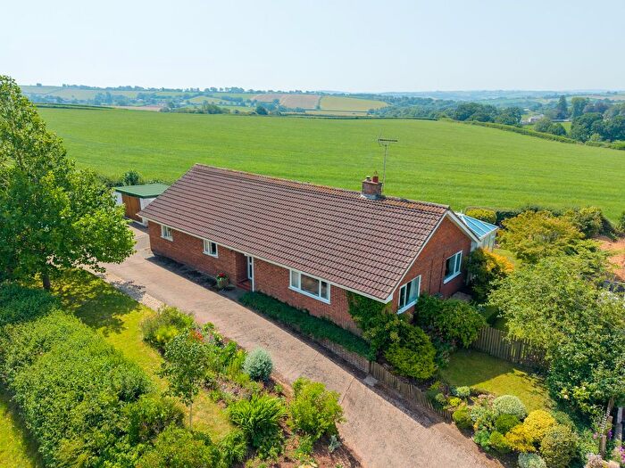 3 Bedroom Detached Bungalow For Sale In Copplestone, Crediton, EX17