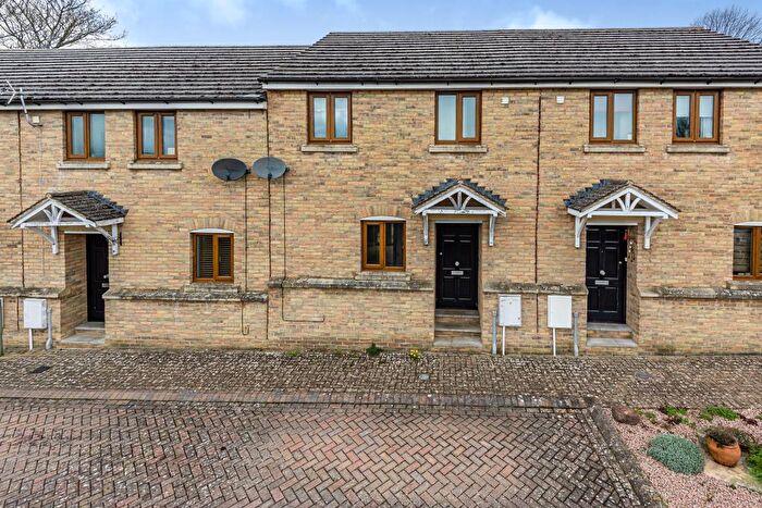 2 Bedroom Terraced House To Rent In Old School Lane, Fritwell, OX27