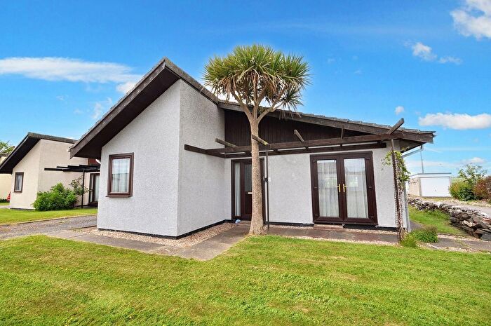 2 Bedroom Detached Bungalow For Sale In Laigh Isle, Isle Of Whithorn, DG8