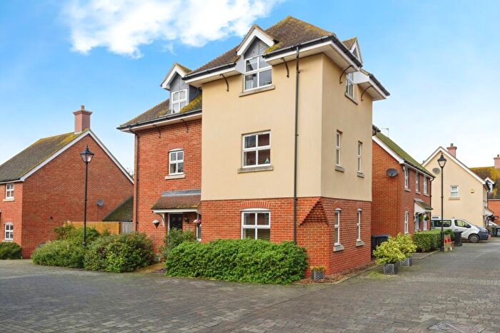 4 Bedroom Detached House For Sale In Benedictine Road, Ramsgate, CT12