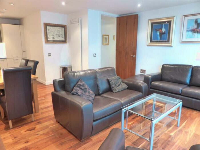2 Bedroom Apartment To Rent In The Edge, Clowes Street, Salford, M3