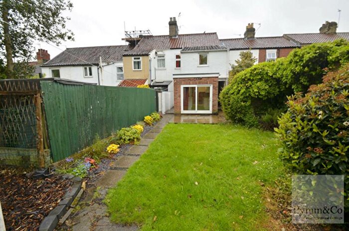 3 Bedroom Terraced House To Rent In Newmarket Street, Norwich, NR2