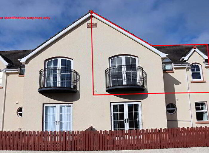 3 Bedroom Apartments For Sale In Strand Court, Ballycastle, BT54