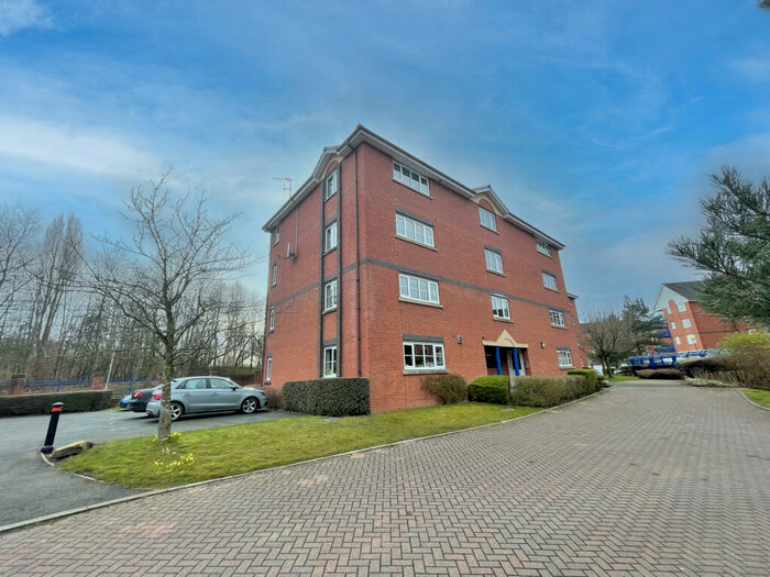 2 Bedroom Apartment To Rent In Mountbatten Close, Preston, Lancashire, PR2