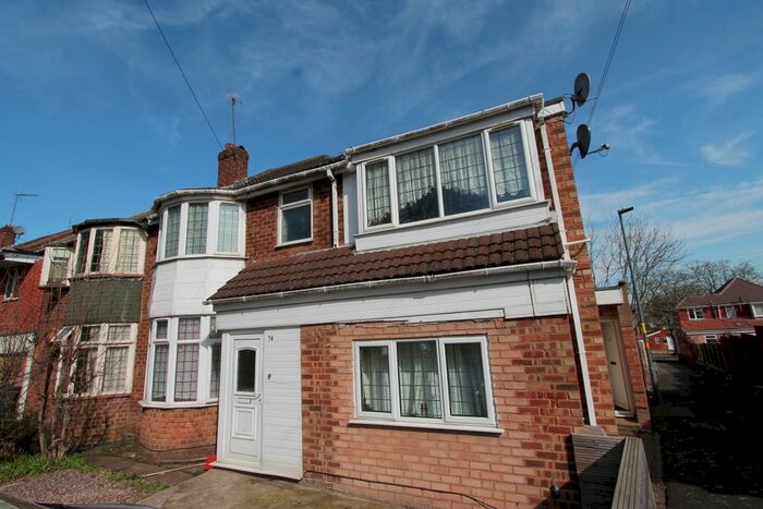 2 Bedroom Flat To Rent In Millfield Road, Birmingham, B20