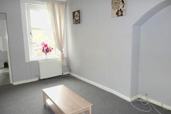 1 Bedroom Flat To Rent In North Bute Street, Coatbridge, ML5