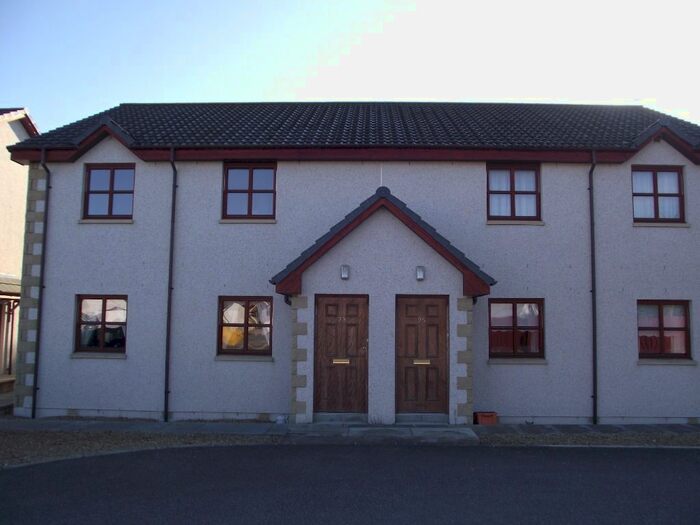 2 Bedroom Flat To Rent In Knockomie Rise, Forres, Moray, IV36