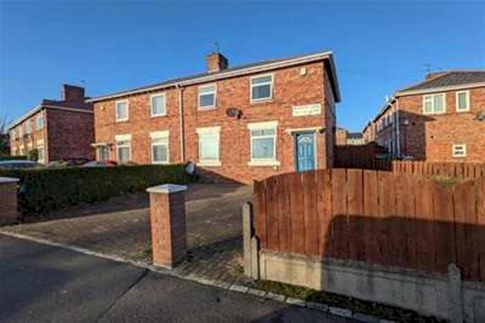 3 Bedroom Semi-Detached House To Rent In Bullion Lane, Chester Le Street, DH2