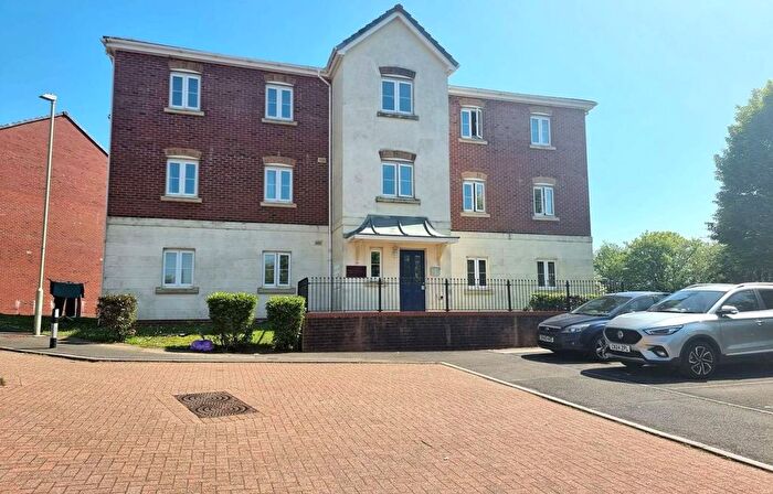 1 Bedroom Flat To Rent In Longacres, Bridgend, CF31
