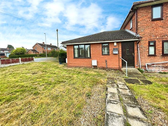 1 Bedroom Flat To Rent In Birches Road, Codsall, Wolverhampton, Staffordshire, WV8