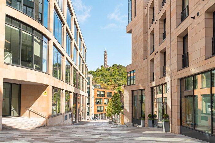 2 Bedroom Flat For Sale In Flat, , Shoemakers Square, Old Town, Edinburgh, EH8