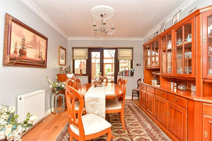 4 Bedroom Detached House For Sale In Nelson Avenue, Minster On Sea, Sheerness, Kent, ME12