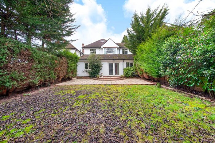 4 Bedroom House To Rent In Sheen Lane, East Sheen, SW14